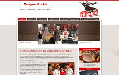 Metzgerei Hirschle